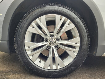 Volkswagen Passat Alltrack 2.0 TDI 140kW DSG - 19