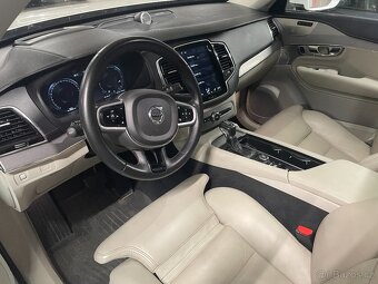 XC90, D5 - inscription 93.000km - 19