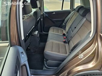 VW Tiguan 2.0 TDI 103kW,1.Majitel,2013,Serviska,Tažné. - 19