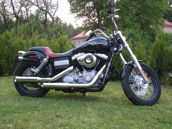 Harley Davidson Nové Nerezové Laděné Výfuky Thundering Eagle - 19