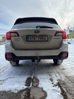 Subaru outback - 19