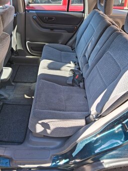 Honda Cr-v 2.0 4x4 suv - 19