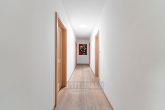 Prodej novostavby rodinného domu, 160 m2, pozemek 1602m2, Bl - 19