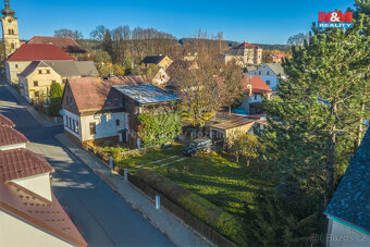 Prodej dvougeneračního RD, Nové Město pod Smrkem - 19