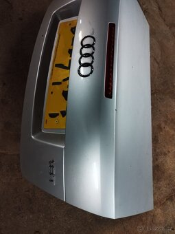 Audi A4 B7 Cabrio díly 1.8t - 19