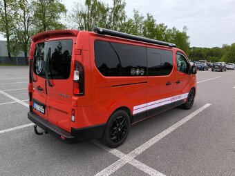 Renault Trafic, Webasto, tažné, markýza - 19