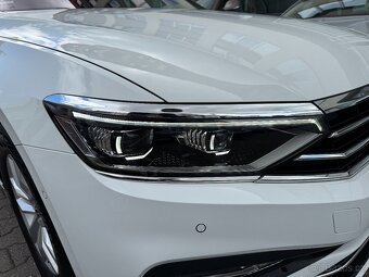 VW Passat B8 Variant 2.0 TDI 110kW Man Navi Tažné Panorama - 19