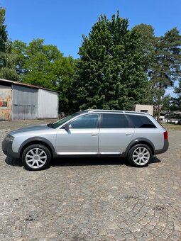 Audi A6 ALLROAD 2.5 TDI V6 - 19