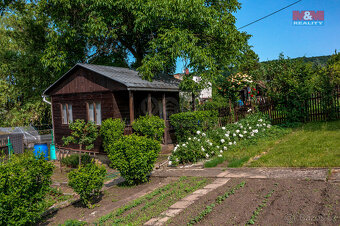 Prodej zahrady, 300 m², Ústí nad Labem - 19