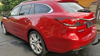 Mazda 6 2.0 121Kw SKYACTIV Kůže,Kamera,Tažné,TOPstav - 19