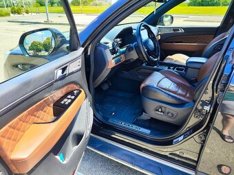 SsangYong Rexton 2.2d 132 kW / 180 hp - 19