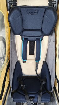 Terénní kočárek leggero enso - 19