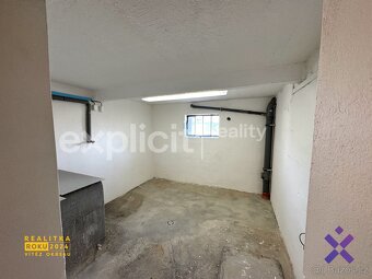 Pronájem půldomku 3+1, 62 m² ,  Zlín - Lesní čtvrt - 19