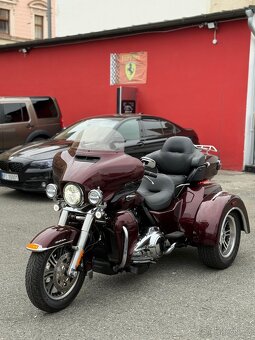 Harley-Davidson tříkolka - 19