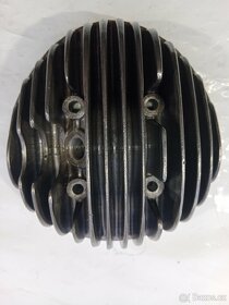ČZ 125 B & T HLAVA MOTORU TYP BEZ DEKOMPRESORU ORIGINÁL - 19