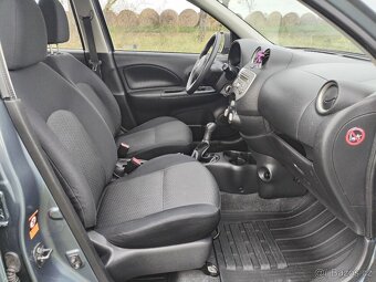 NISSAN MICRA LPG - rok 2011, nová nádrž LPG - 19