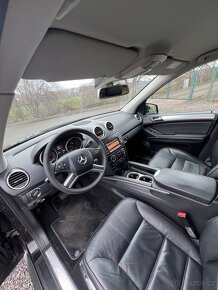 Mercedes ML 350 CDI facelift - 19
