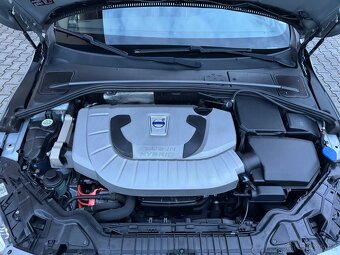 Volvo V60 2.4D6 R-Design plug-in Hybrid, webasto - 19