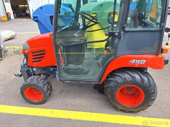 KUBOTA BX2350 4X4 - 19