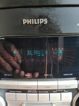 Hif věž PHILIPS FW-C390 - 19