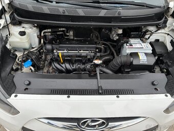 Hyundai ix20 1.4i 66kW KLIMA ČR PLATNÁ STK - 19