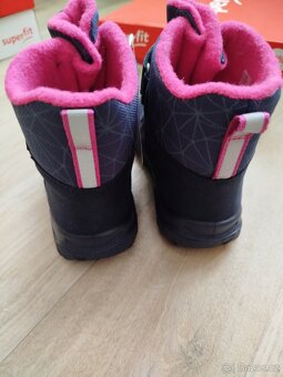 Nové zimní boty Superfit, vel.34, 32, 30., Gore-Tex - 19