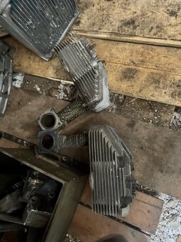 Konvolut Dílů UŘ I UŘ II CRYSTAL TATRA UNHZ - 19