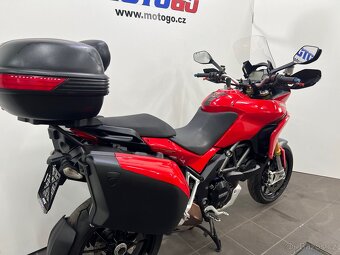 Ducati Multistrada 1200 S - 19