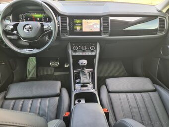 Prodám Škoda Kodiaq L&K 2.0 TDI 147KW 4x4 - 19