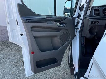 Ford Transit Custom L2,vč. DPH, Navi,Kamera,Temp,Winterpaket - 19