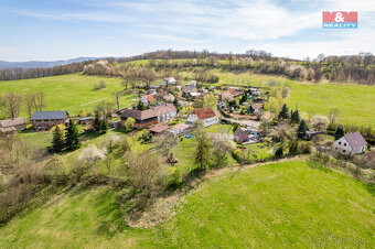 Prodej pozemku k bydlení, 1435 m², Chuderov - 19