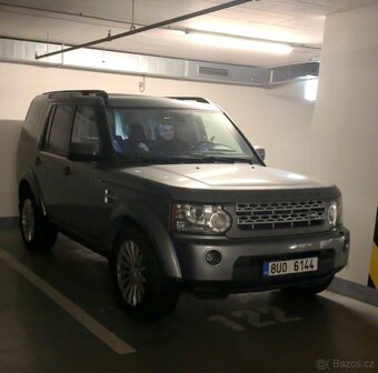 Land Rover Discovery 4 , 3.0 diesel, 2013 - 19