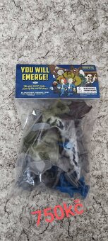 Sběratelské figurky edice NECA Sideshow Collectors edition - 19