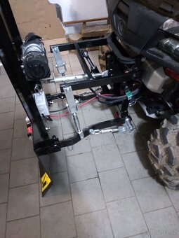 Cf moto Gladiator x1000 - 19