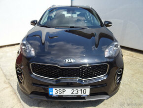 Kia Sportage 2.0CRDi,136kW,1majCZ,4X4,s.kn,99tkm,klima - 19