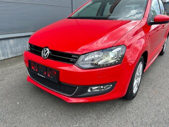 VW Polo 1.2TSI 77kW Highline VÝHŘEV Xenon SENZORY 65.000km - 19