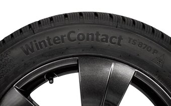 Š.Superb III, VW Passat B8- NOVÝ zimní ALU komplet 215/55R17 - 19
