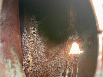 Jawa ČZ 250 350 kývačka - nádrž s víčkem - 19