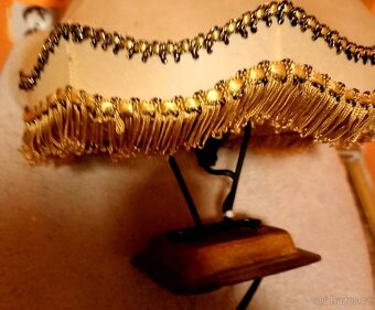 Staré svítidla a jine - 19