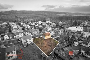 Prodej, pozemky/bydlení, 1100 m2, T. G. Masaryka 173, 50752  - 19