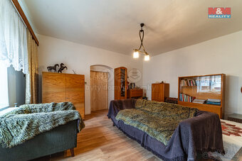 Prodej usedlosti, pozemek 4941m2, Jivjany okr. Domažlice - 19