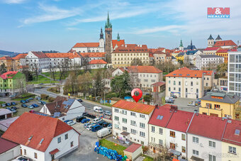 Prodej bytu 2+1, 55 m², Klatovy, ul. Tyršova - 19