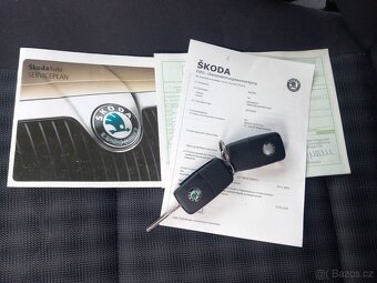 Škoda Octavia combi 1.9tdi 74kw rv 6/2006 - 19