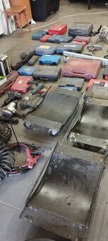 Prodám odsávačku oleje prase na 60L - 19
