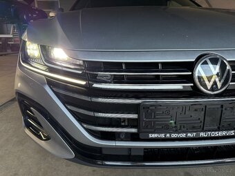 VW ARTEON SB R-LINE VIRTUAL KAMERA MANUÁL - 19