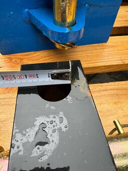 Hydraulický vrták pro nakladače a bagry od 0,7t do 3,5t. - 19