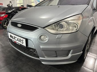 Ford S-MAX 2,0 TDCI TITANIUM AUTOMAT TAŽNÉ - 19