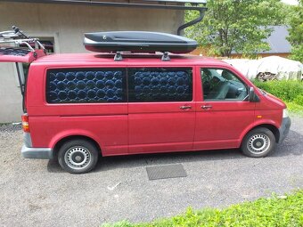 Prodám obytný vůz VW T5 long verze pro 2 osoby - 19