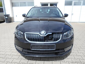 ŠKODA  OCTAVIA 3 2.0 TDI R.2015 ELEGANCE SERVISNÍ KNÍŽKA - 19