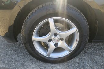 MAZDA 2 1.4 16V, KLIMA, SERVISKA,  UDRŽOVANÝ VŮZ - 19